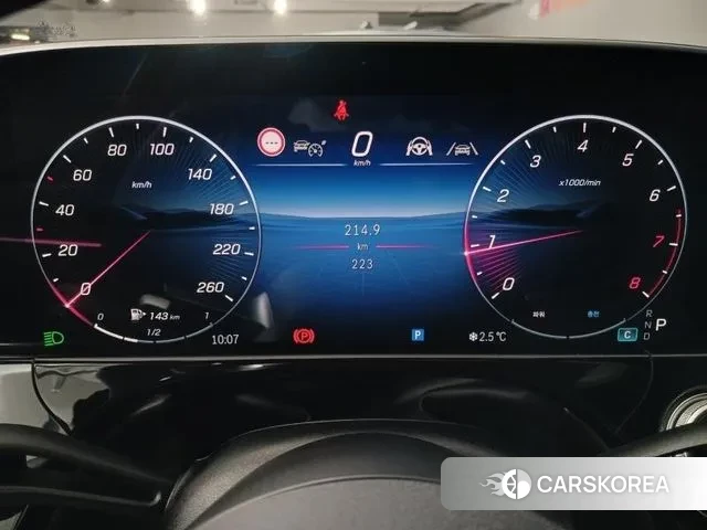 Mercedes-Benz E-Class W214 2025 Серебряный из Кореи, фото 2