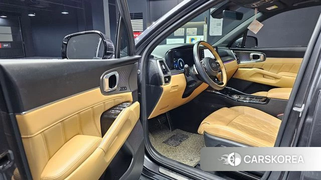 Kia Sorento 4th Generation 2020 Серый из Кореи, фото 2