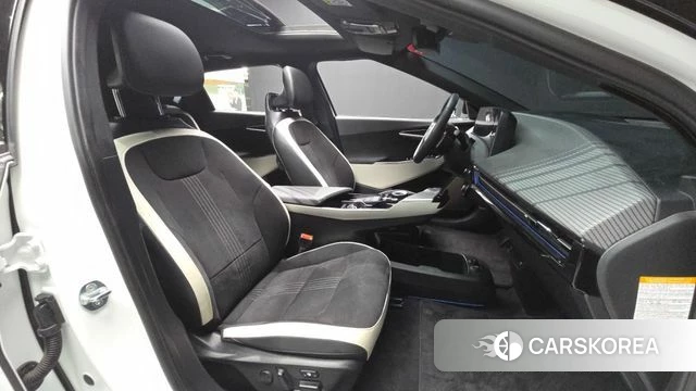 Kia EV6 2022 Белый из Кореи, фото 2