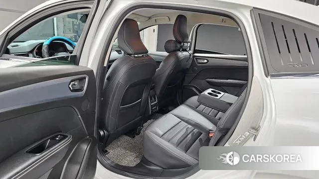 Renault Korea (Samsung) XM3 2022 Белый из Кореи, фото 2