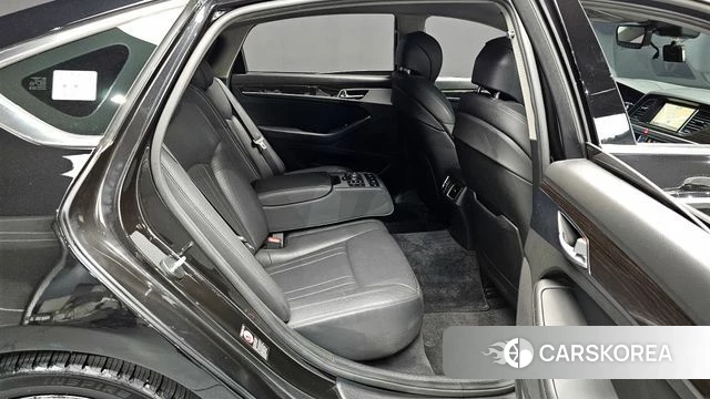 Genesis G80 2019 Черный из Кореи, фото 2
