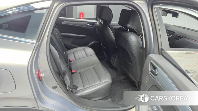 Renault Korea (Samsung) XM3 2020 Серебристо-серый из Кореи, фото 2