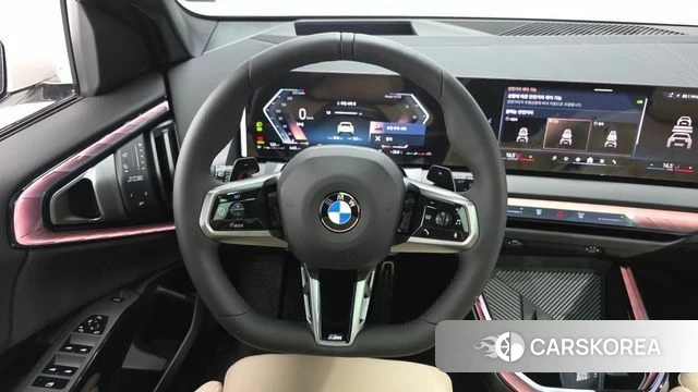 BMW X3 (G45) 2025 Белый из Кореи, фото 2