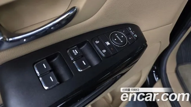 Kia All New Carnival id 2887152 из Кореи 2