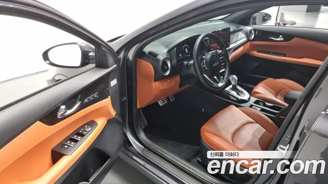 Kia The New K3 2nd generation id 2686389 из Кореи 2