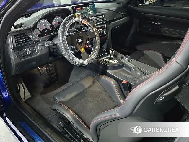 BMW M4 (F82) 2019 Синий из Кореи, фото 2