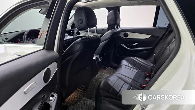 Mercedes-Benz GLC-Class X253 2018 Белый из Кореи, фото 2