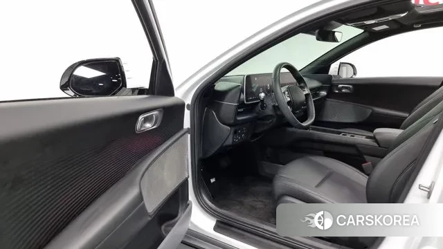 Hyundai Ionic 6 2022 Белый из Кореи, фото 2