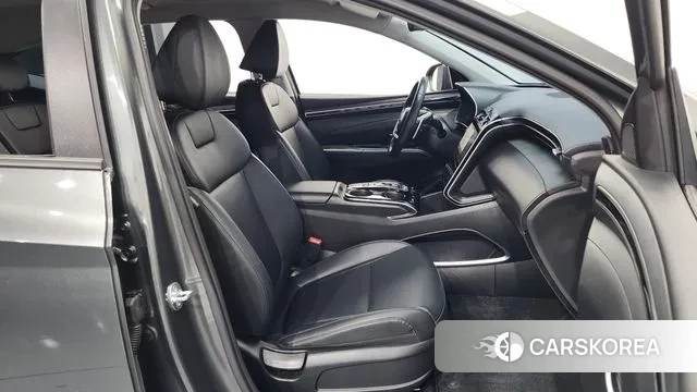 Hyundai Tucson (NX4) 2023 Серый из Кореи, фото 2