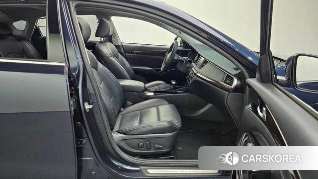 Kia Come New K7 2018 Синий из Кореи, фото 2