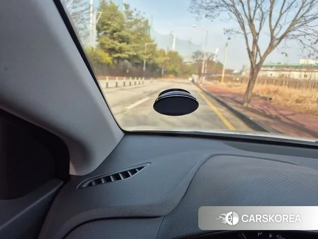 Hyundai The New Avante AD 2019 Серебряный из Кореи, фото 2