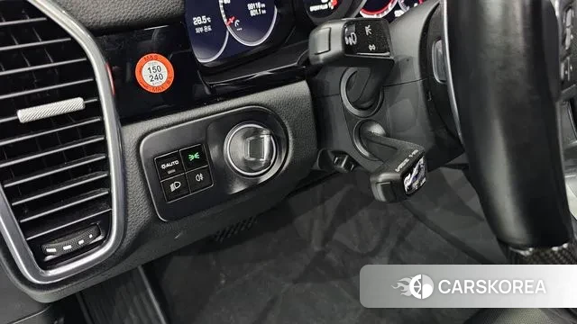 Porsche Cayenne (PO536) 2020 Белый из Кореи, фото 2