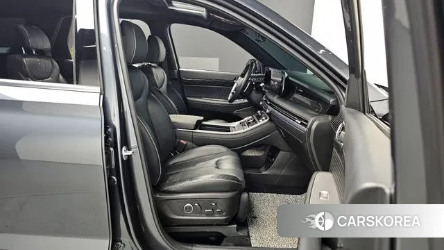 Hyundai The New Palisade 2023 Серый из Кореи, фото 2