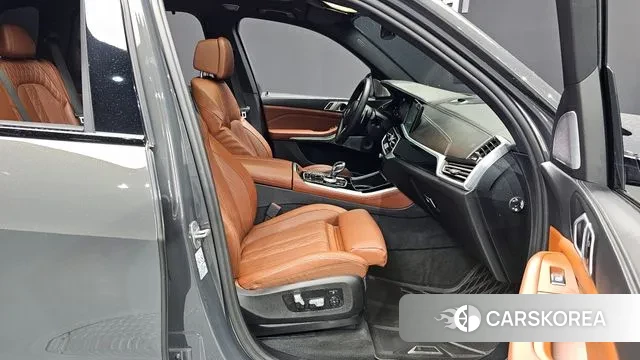 BMW X5 (G05) 2023 Серый из Кореи, фото 2