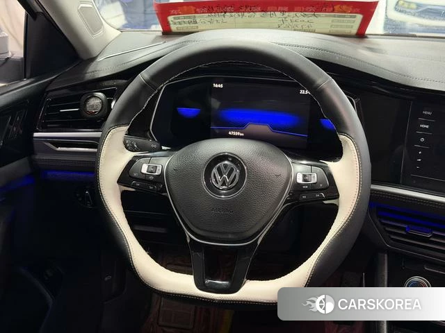 Volkswagen Sagitar 2021 Белый из Китая, фото 2