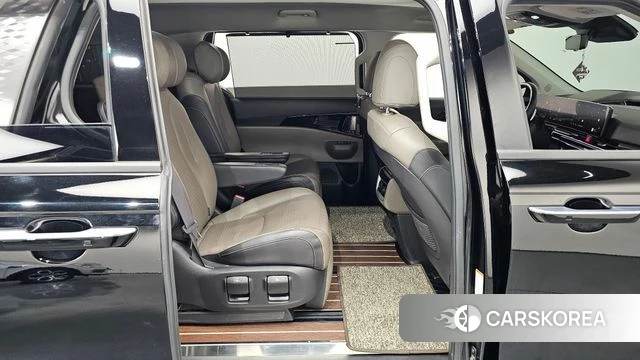 Kia The New Carnival 4th Generation 2023 Черный из Кореи, фото 2