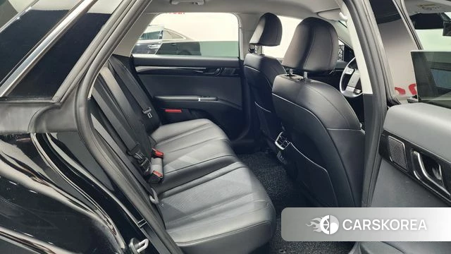 Hyundai Grandeur Hybrid (GN7) 2023 Черный из Кореи, фото 2