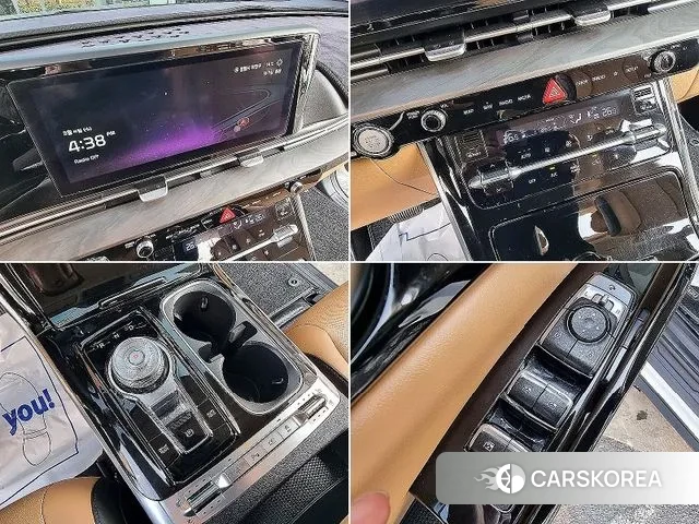 Kia Carnival 4th generation 2021 Жемчужный цвет из Кореи, фото 2