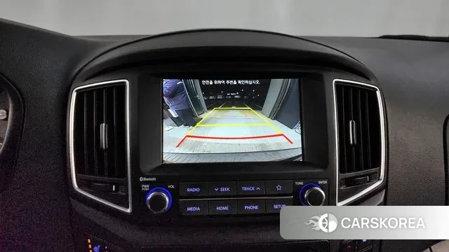 Hyundai The New Grand Starex 2020 Синий из Кореи, фото 2