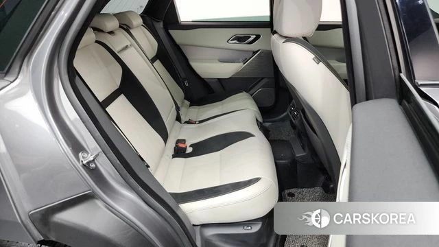 Land Rover Range Rover Velar 2019 Серый из Кореи, фото 2