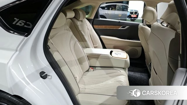 Genesis G80 (RG3) 2020 Белый из Кореи, фото 2
