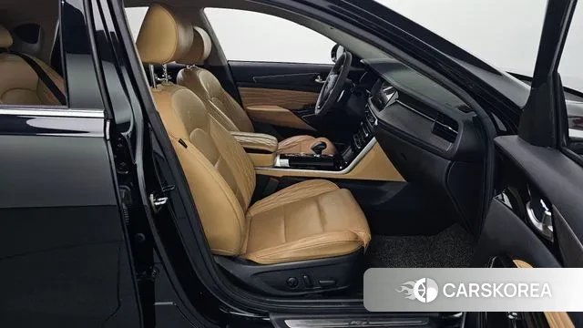 Kia K7 Premier 2020 Черный из Кореи, фото 2