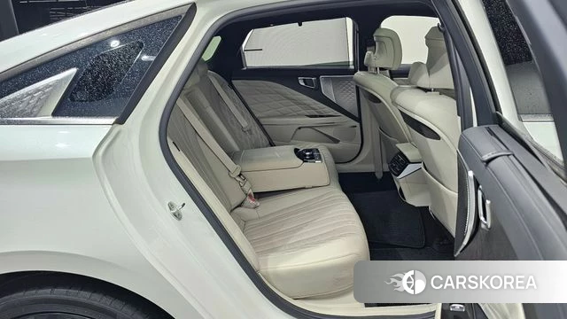 Kia K8 2021 Белый из Кореи, фото 2