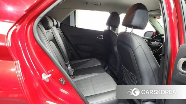 Hyundai Venue 2020 Красный из Кореи, фото 2