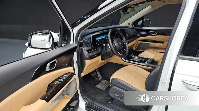 Kia Carnival 4th generation 2020 Белый из Кореи, фото 2