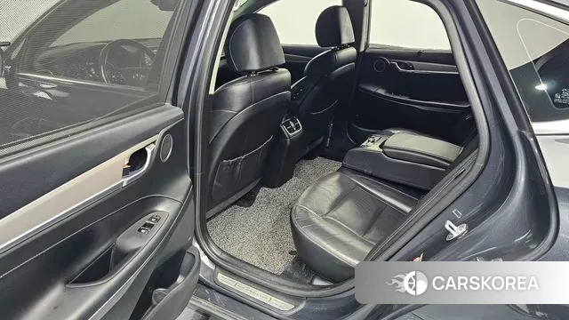 Hyundai Grandeur IG 2018 Серый из Кореи, фото 2