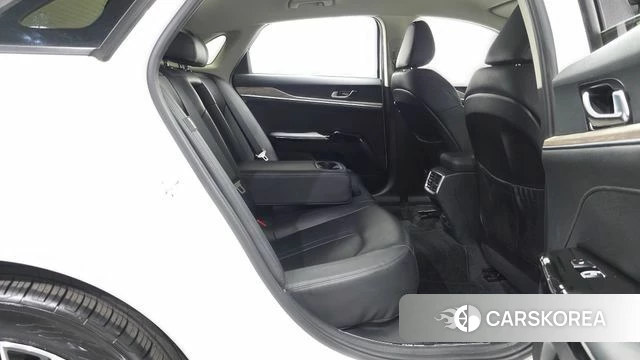 Kia K5 3rd generation 2021 Белый из Кореи, фото 2