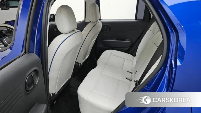 Hyundai Casper 2023 Синий из Кореи, фото 2