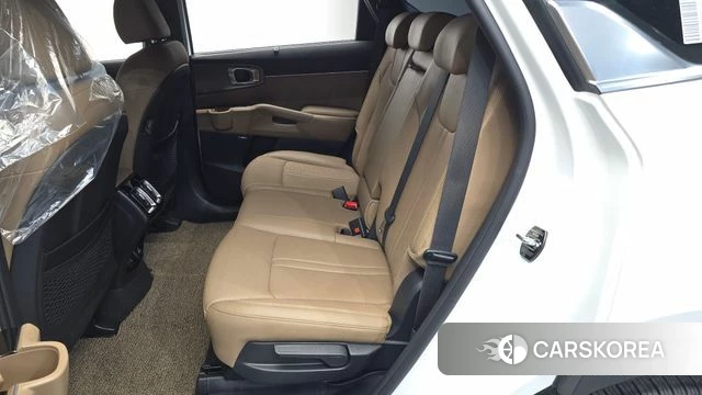 Kia The New Sorento 4th Generation 2024 Белый из Кореи, фото 2
