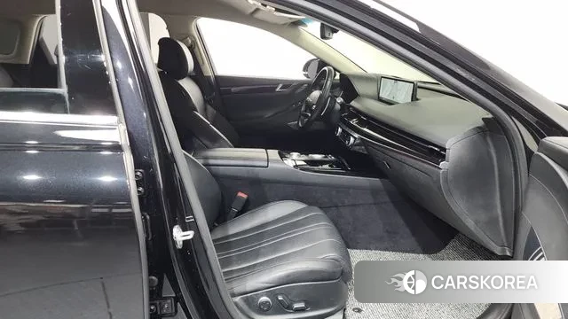 Genesis G80 (RG3) 2020 Черный из Кореи, фото 2