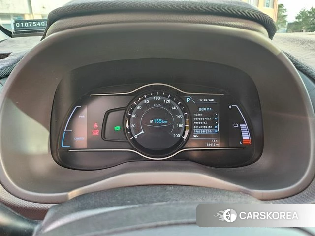 Hyundai Kona Electric 2019 Красный из Кореи, фото 2