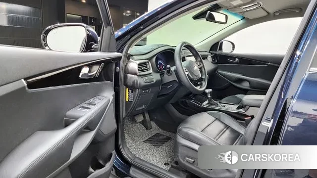 Kia The New Sorento 2019 Синий из Кореи, фото 2