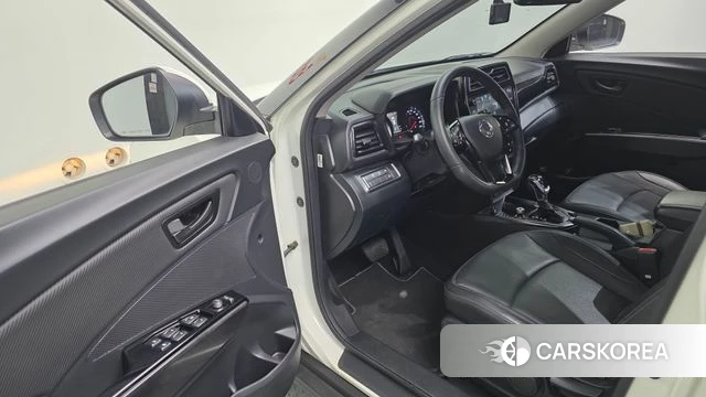 Ssangyong Berry New Tivoli 2020 Белый из Кореи, фото 2