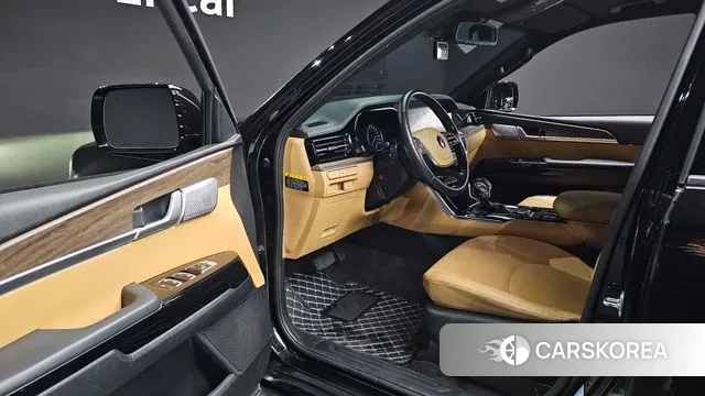 Kia Mohave Master 2020 Черный из Кореи, фото 2