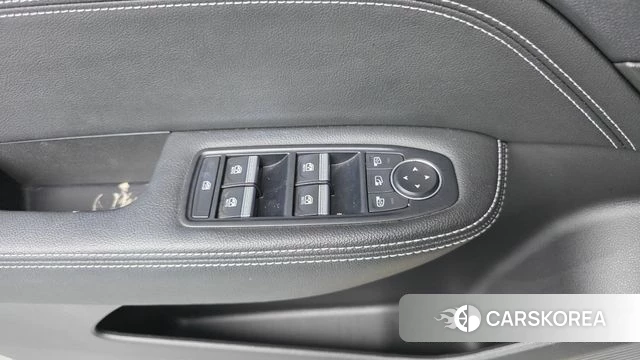 Renault Korea (Samsung) XM3 2021 Белый из Кореи, фото 2