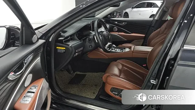 Kia More K9 2019 Серый из Кореи, фото 2