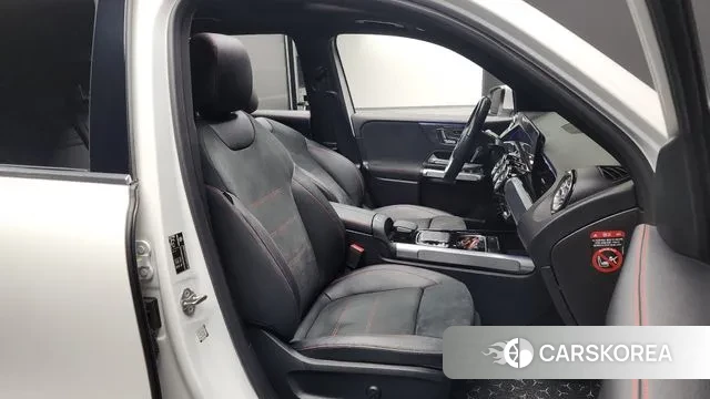 Mercedes-Benz GLB-Class X247 2020 Белый из Кореи, фото 2