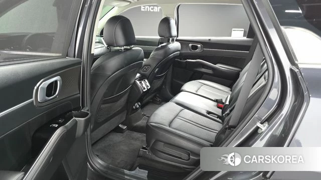 Kia Sorento 4th Generation 2020 Серый из Кореи, фото 2