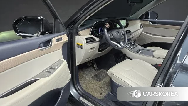 Hyundai Palisade 2019 Серый из Кореи, фото 2