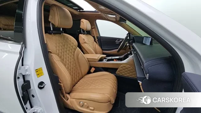 Genesis GV80 id 3479578 из Кореи 2