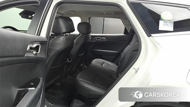 Kia Sportage 5th Generation 2021 Белый из Кореи, фото 2