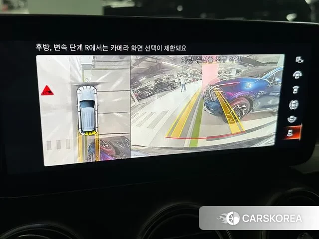 Mercedes-Benz GLC-Class X253 2022 Черный из Кореи, фото 2