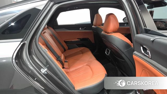 Kia The New K5 Hybrid 3rd generation 2024 Серый из Кореи, фото 2