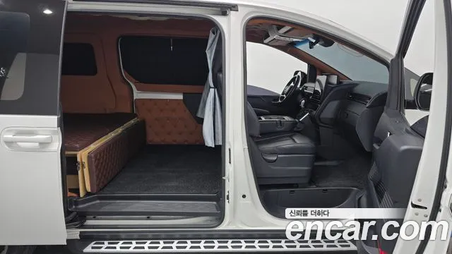 Hyundai Staria 2022 Белый из Кореи, фото 2