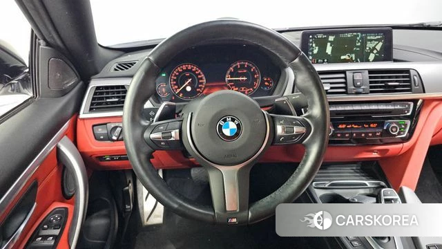 BMW 4 Series (F32) 2018 Белый из Кореи, фото 2
