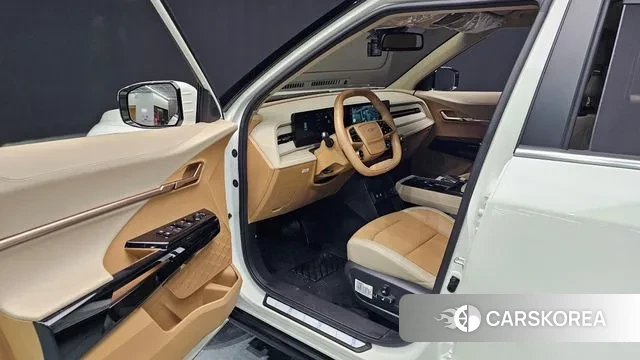 Ssangyong Actian 2nd Generation 2024 Белый из Кореи, фото 2